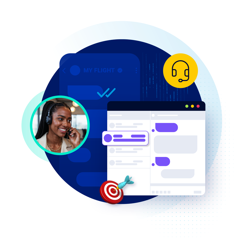 Deliver better customer service experiences