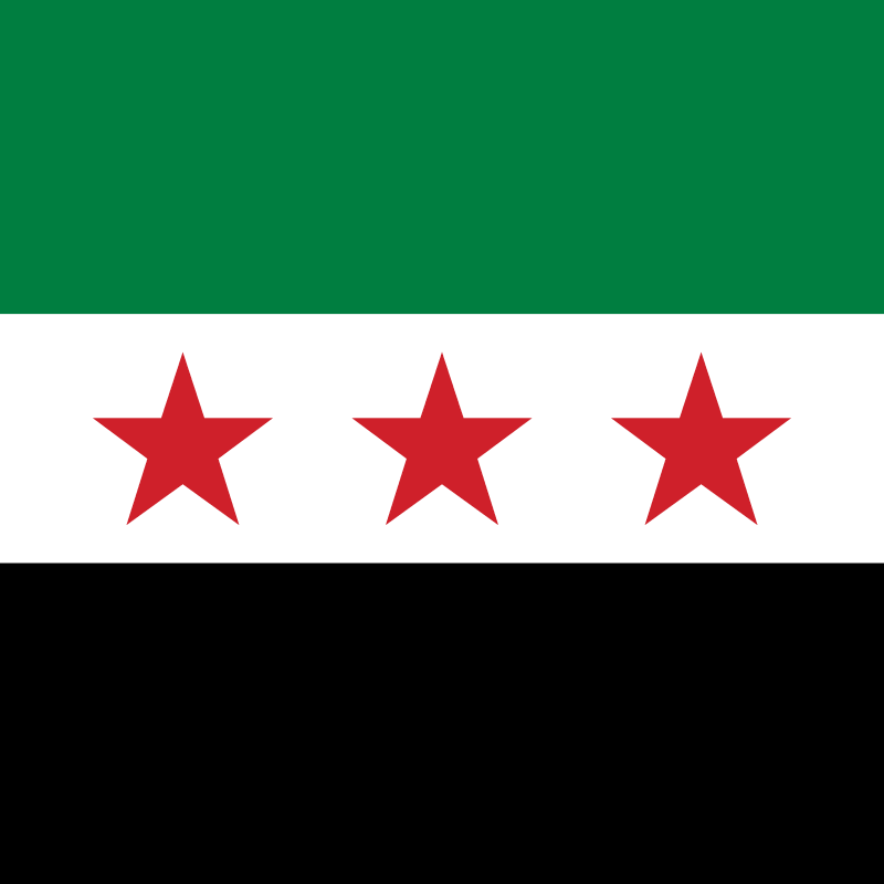 Syria flag