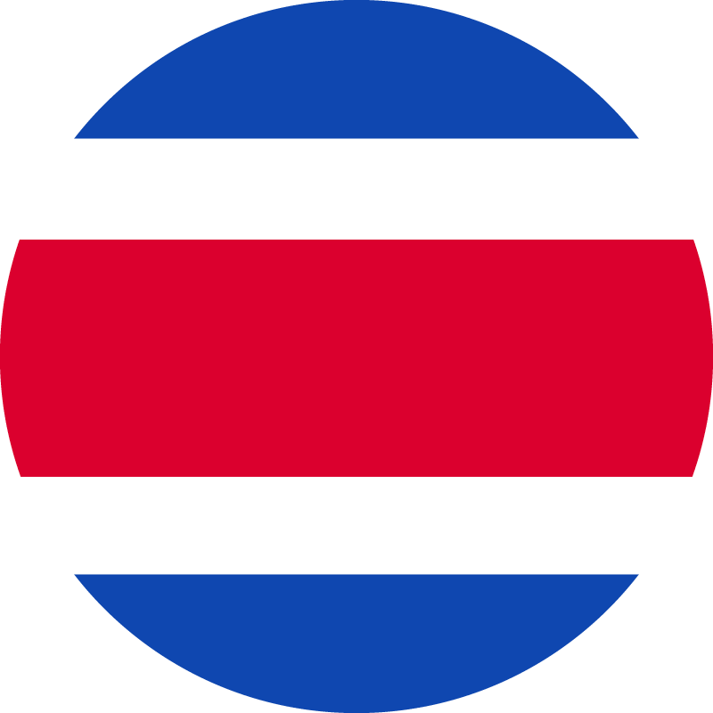 Costa Rica flag