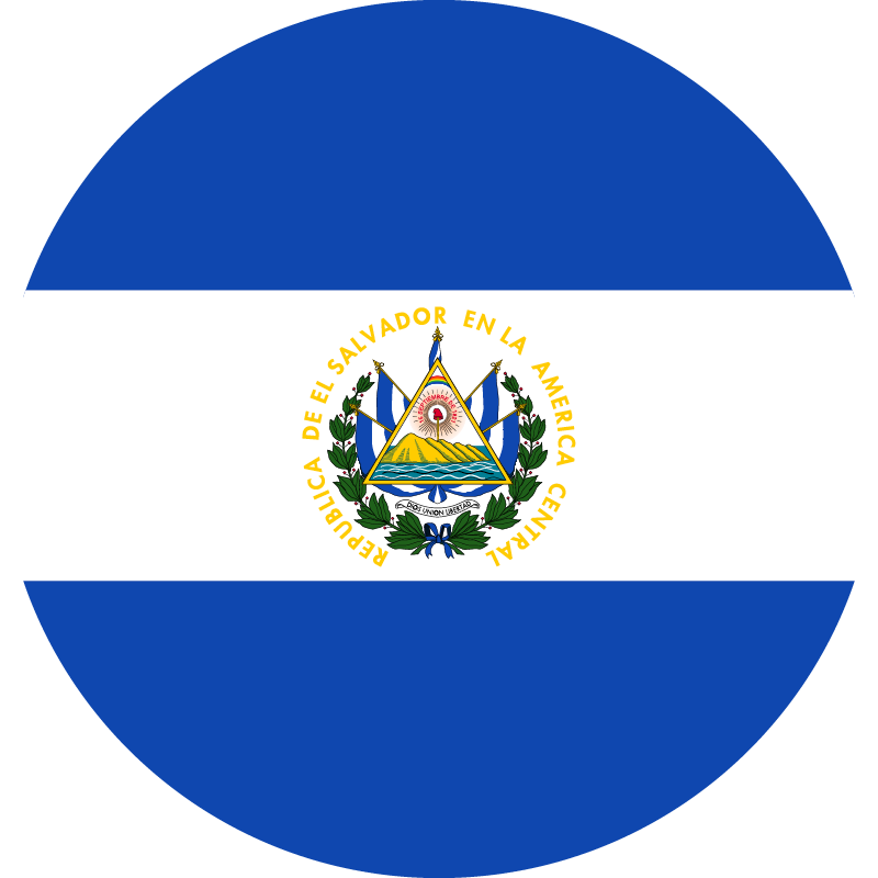 El Salvador flag