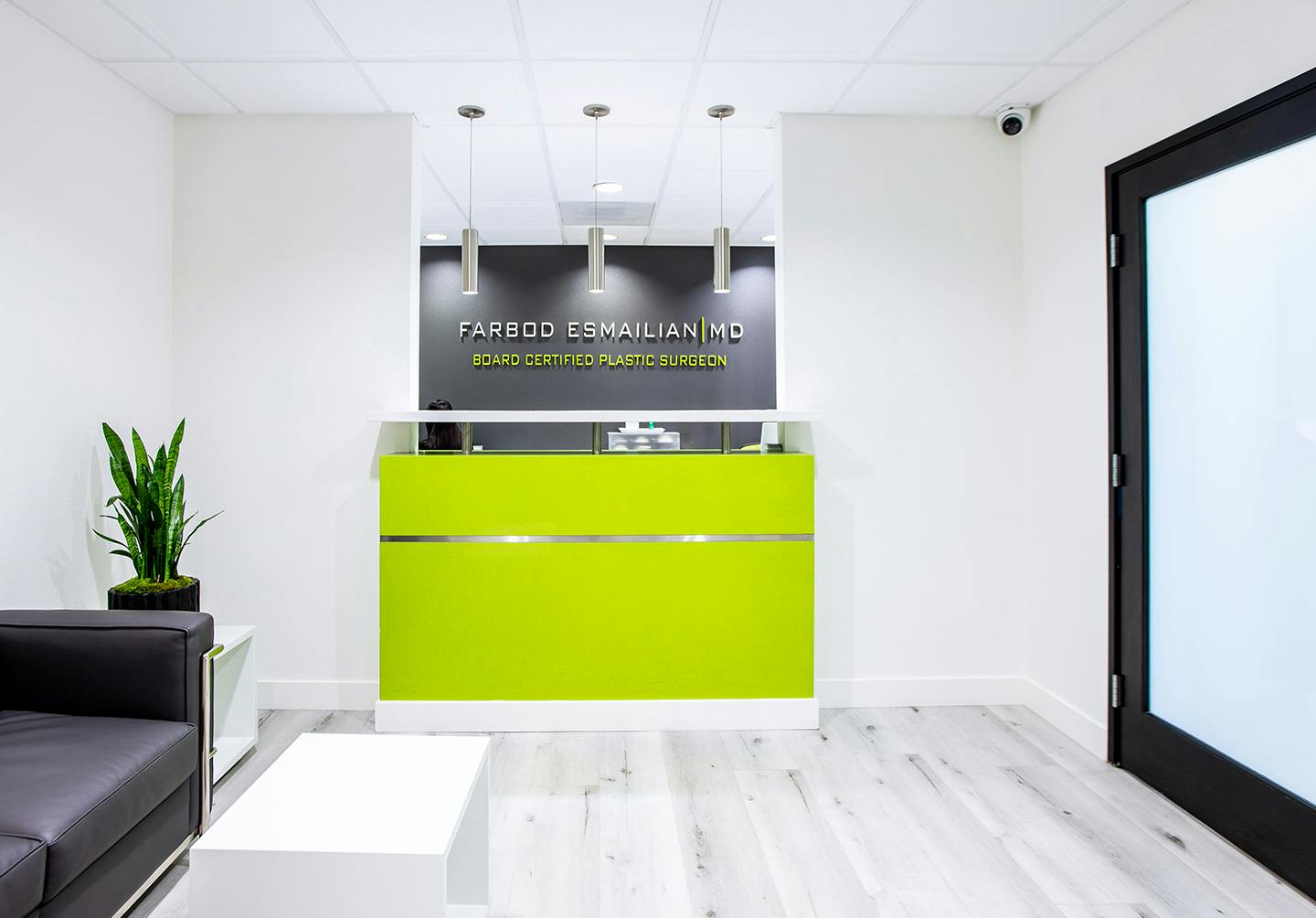 office front desk