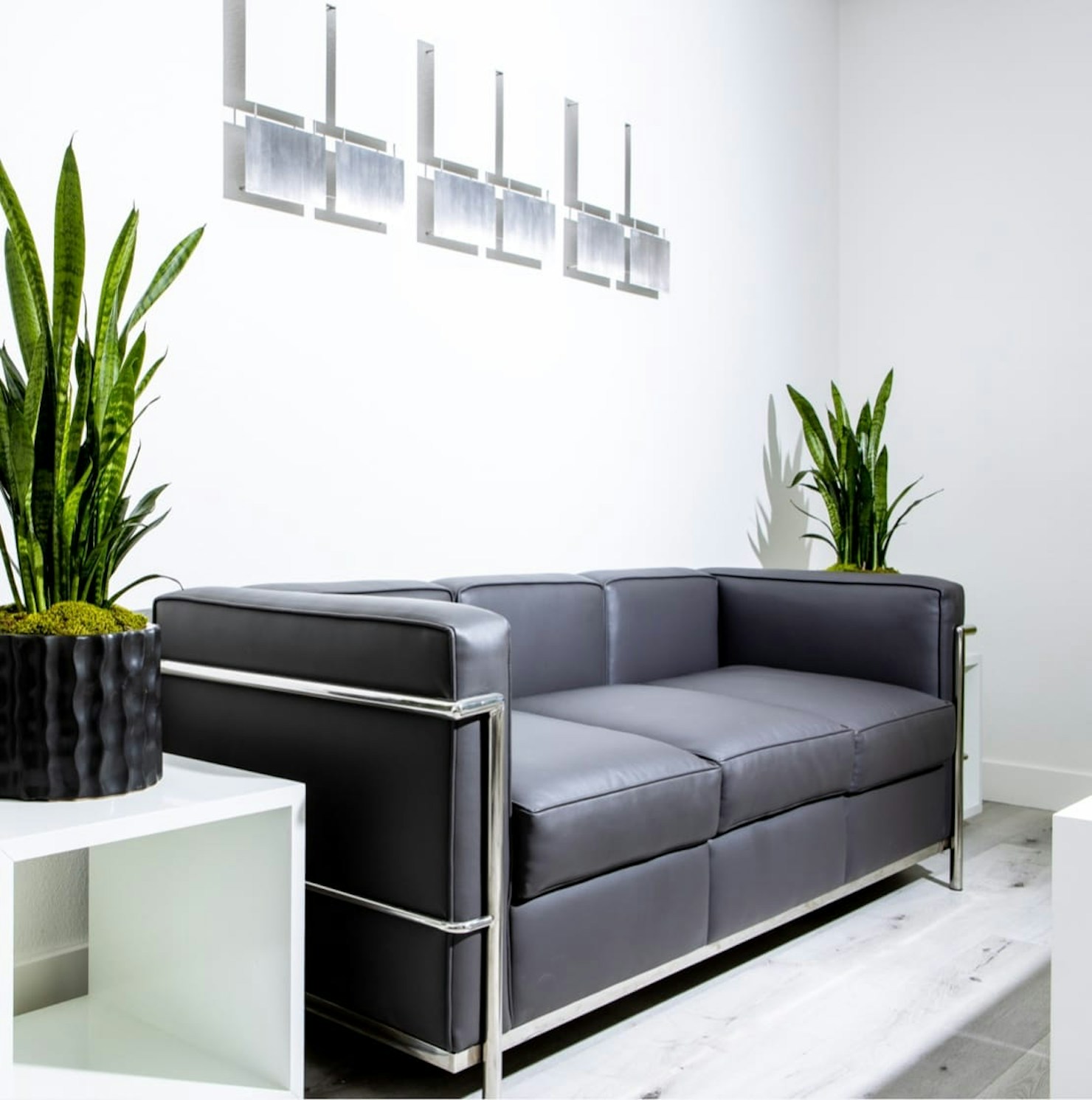 Our office consultation room media