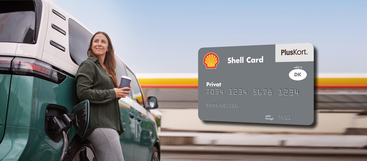 PlusKort | Spar 33 øre/l med PlusKort Shell Card