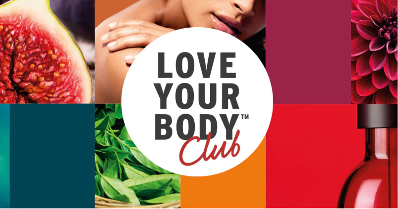 Love your body club loyaliteit