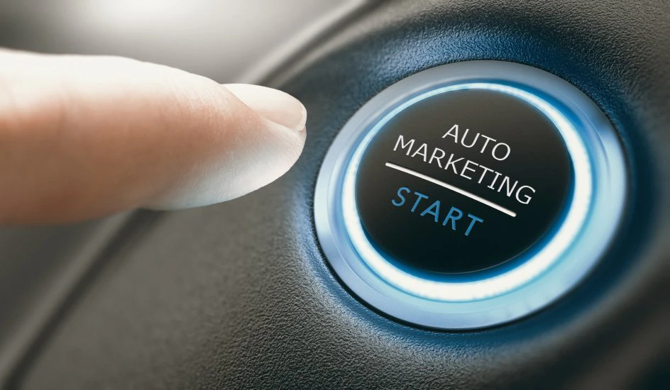 Auto marketing