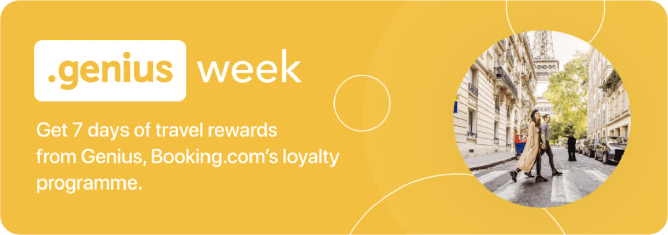Booking.com loyaliteitsprogramma