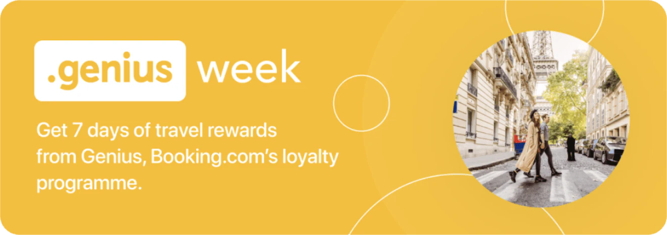 Booking.com loyalty