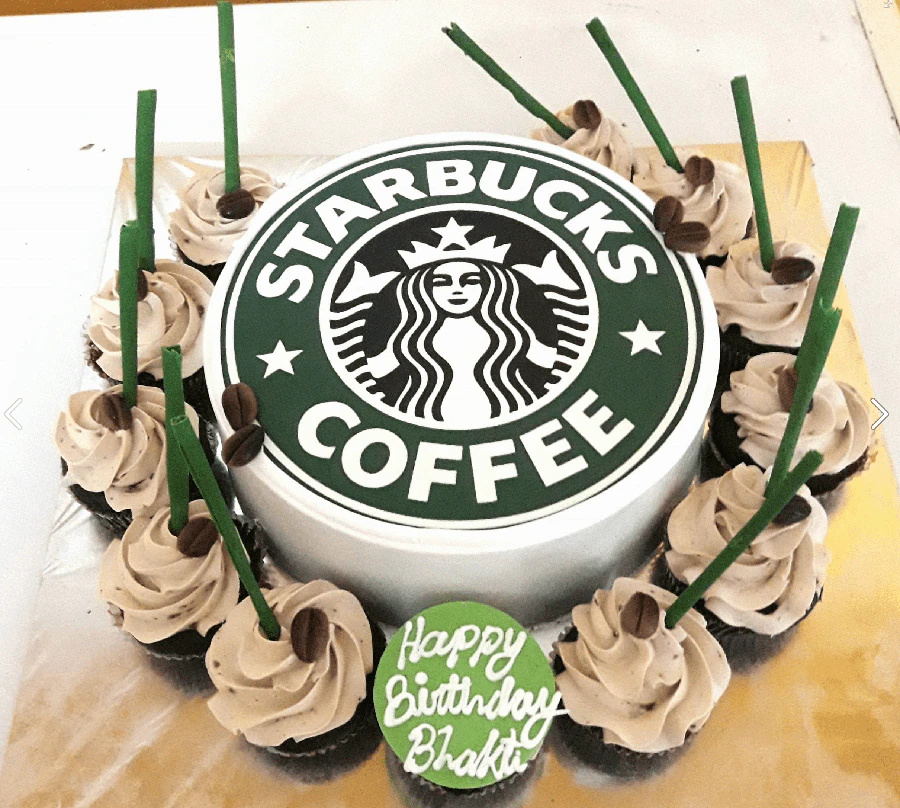 Starbucks birthday