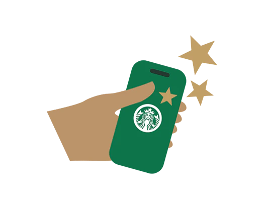 Starbuck loyaliteitsprogramma 