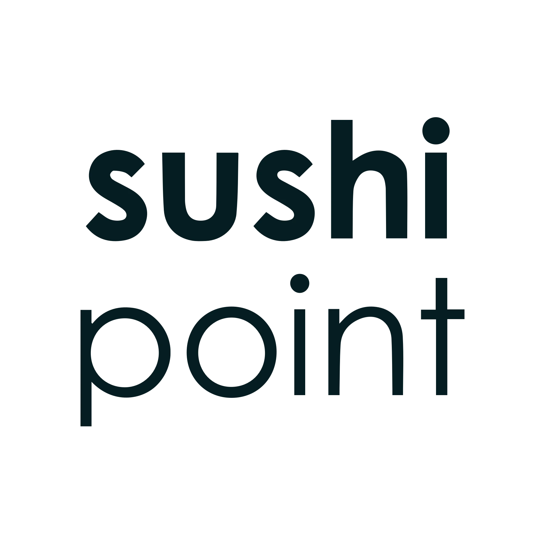 Logo Sushi Point