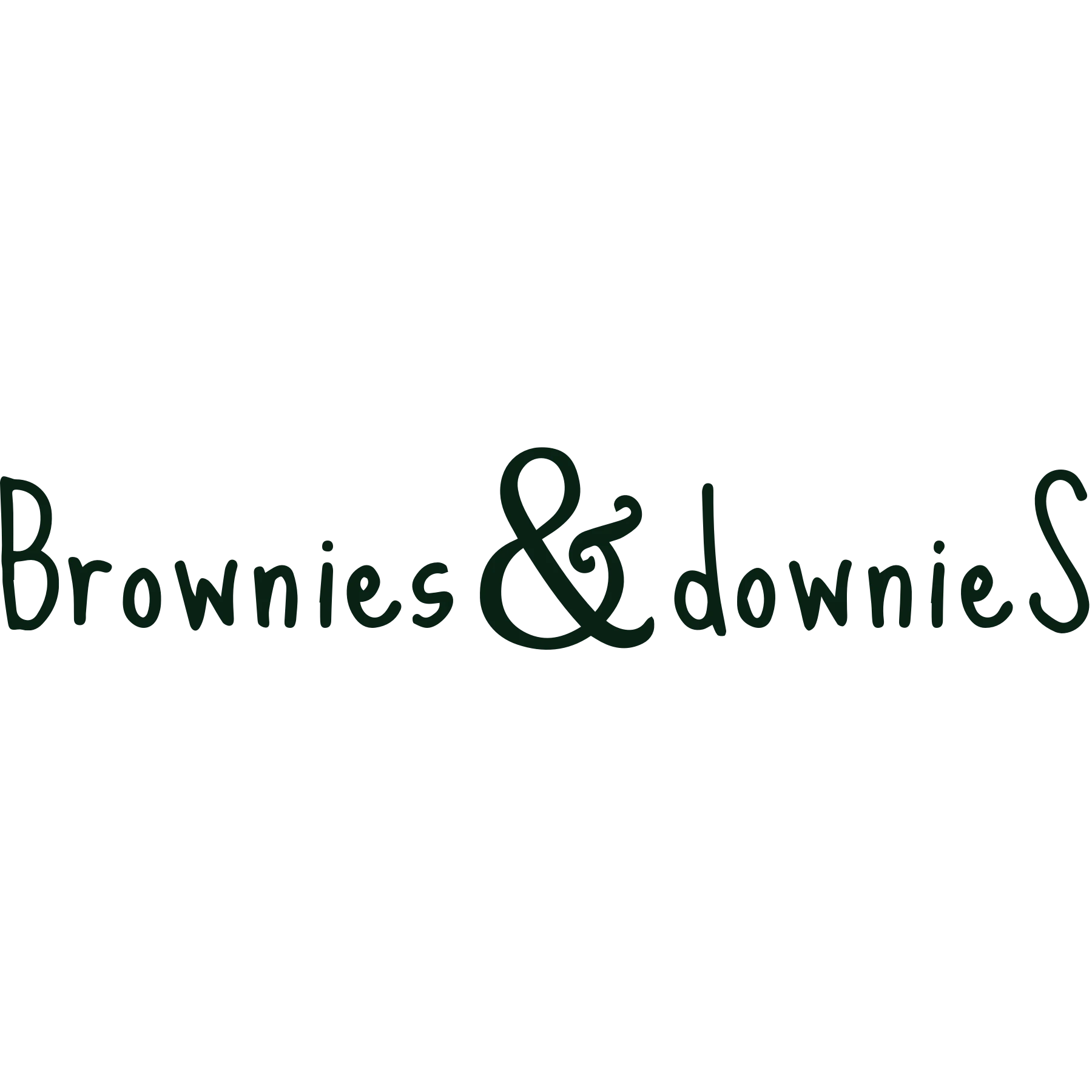 Logo Brownies & Downies 