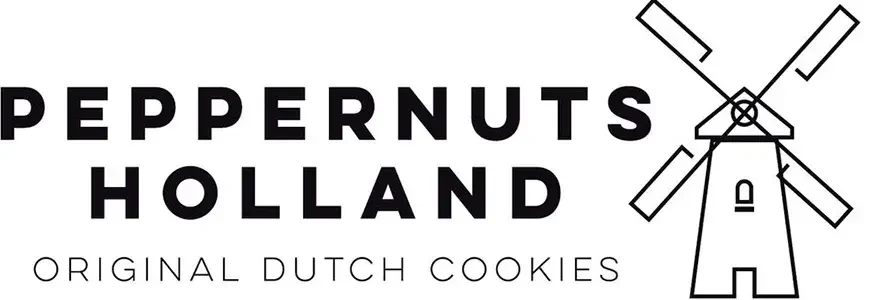 Logo peppernuts holland