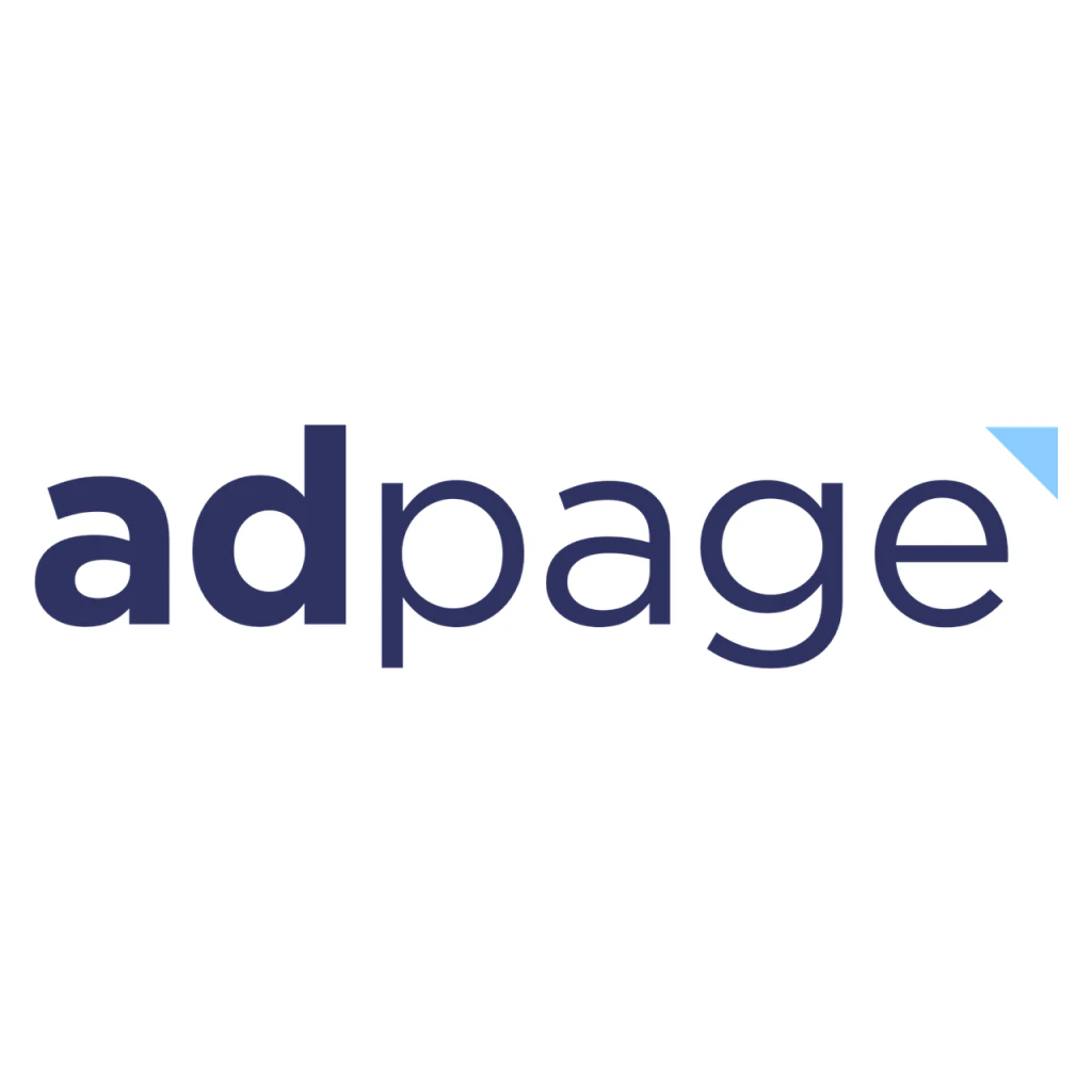 AdPage logo