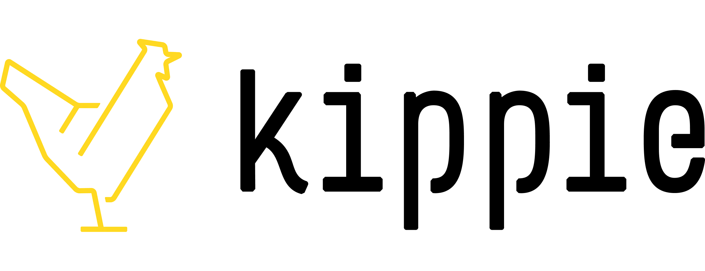 Logo Kippie