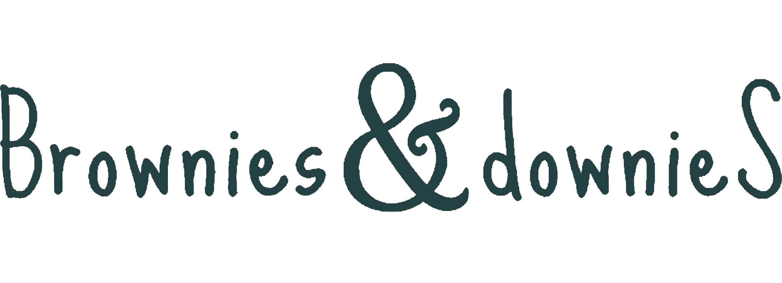 Logo Brownies and Downies