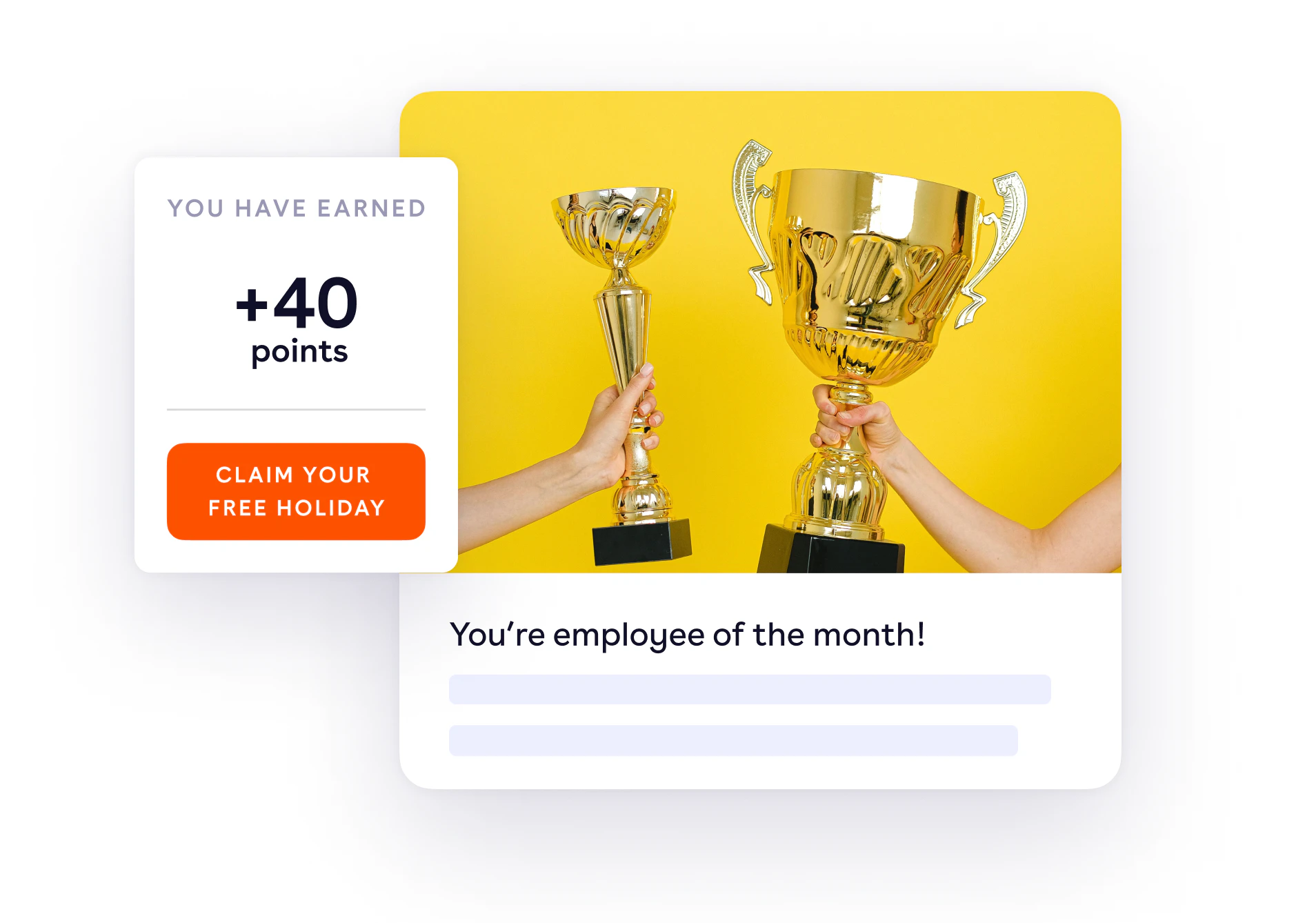 employee recognition software, employee loyalty