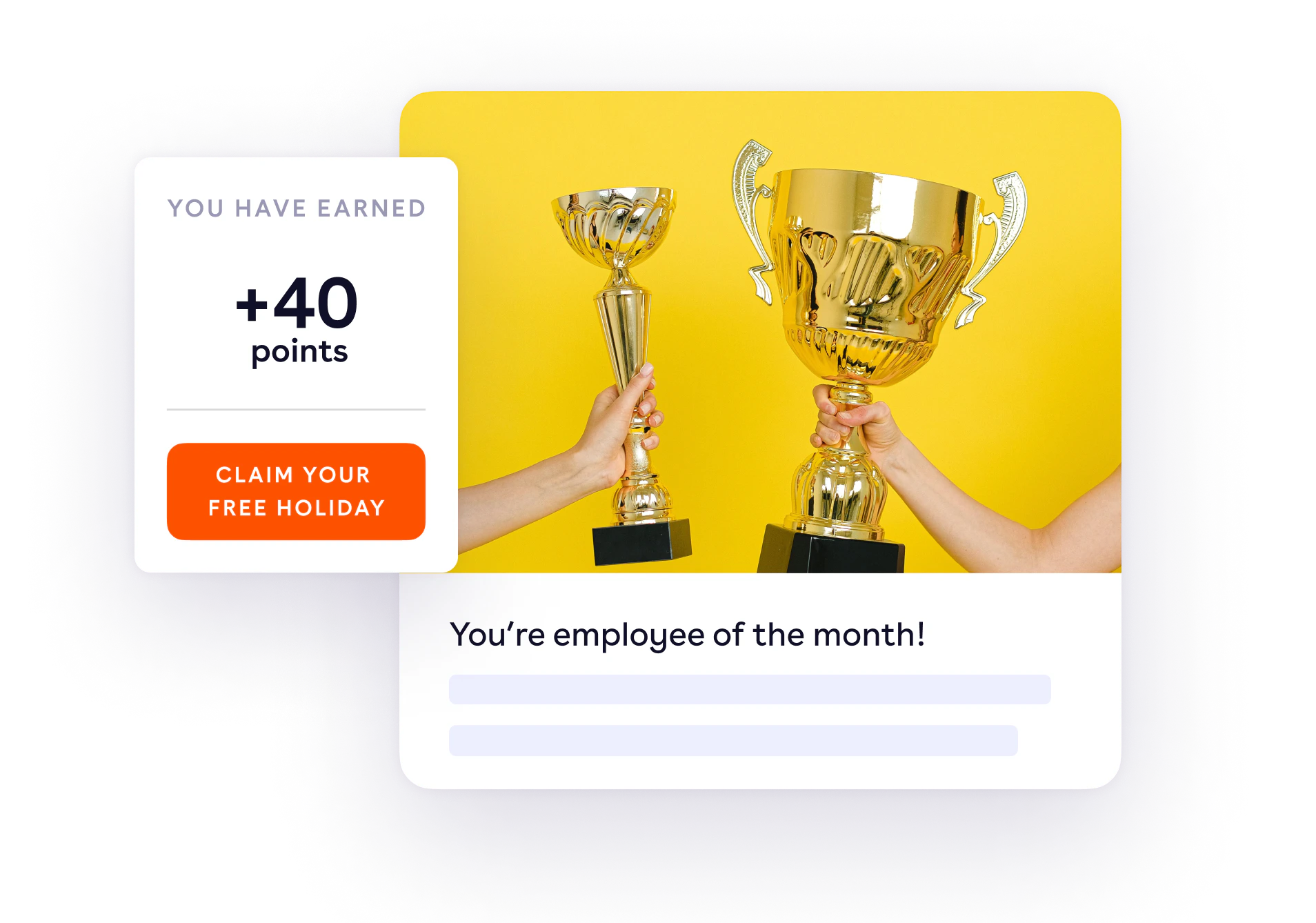 employee recognition software, employee loyalty