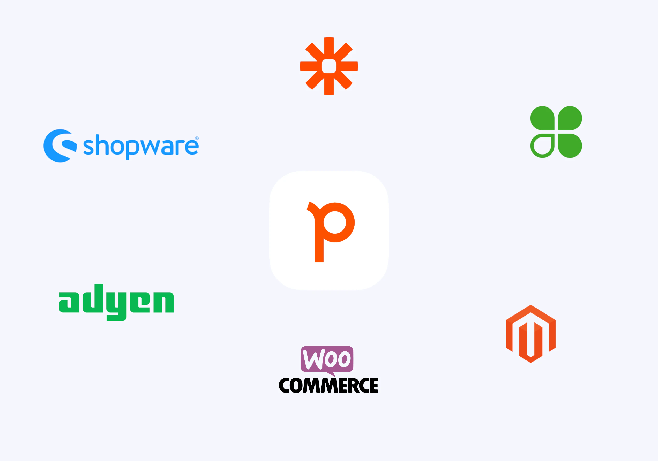 integrations logos