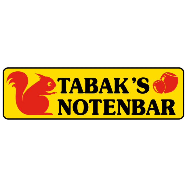 Logo Tabak's notenbar