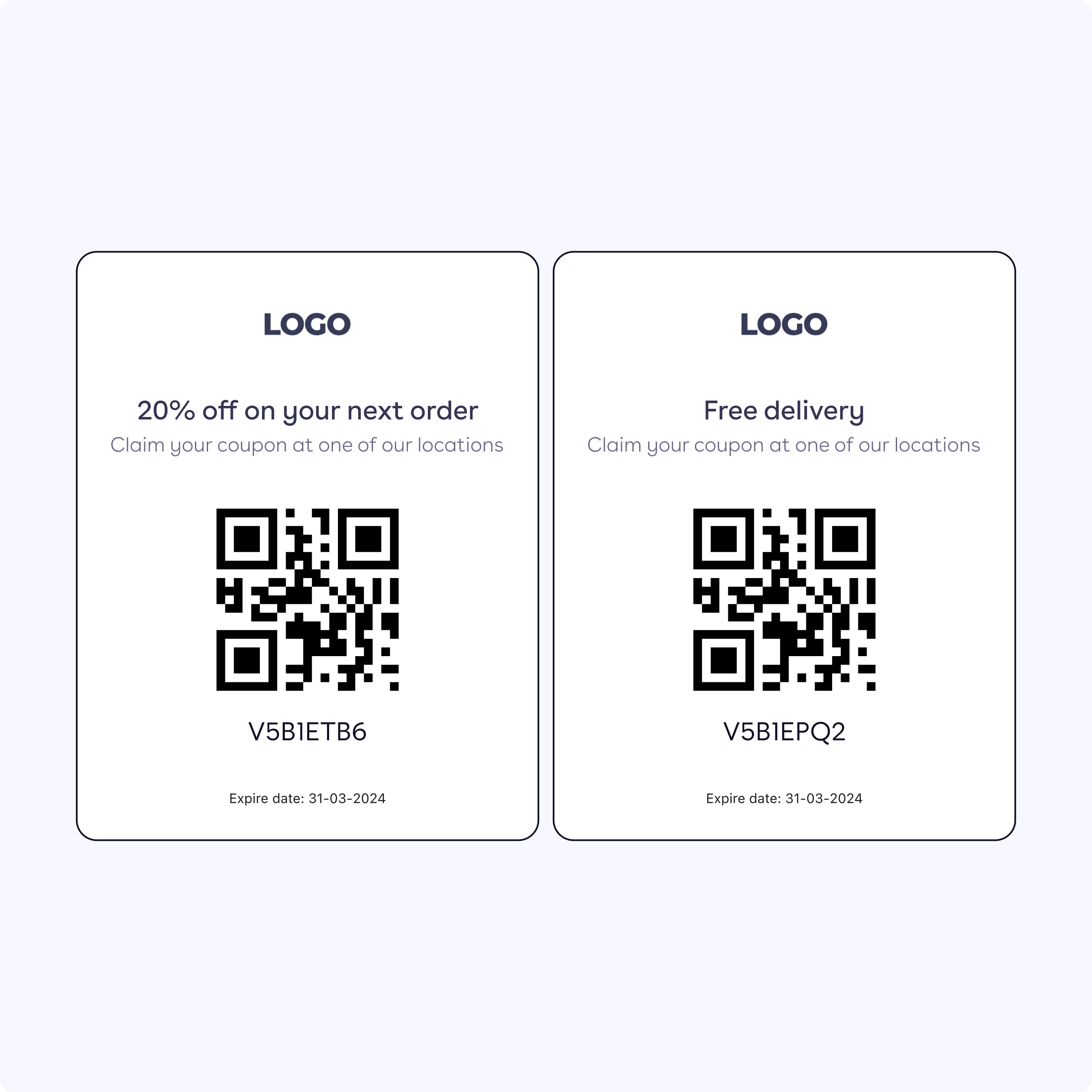 voucher templates