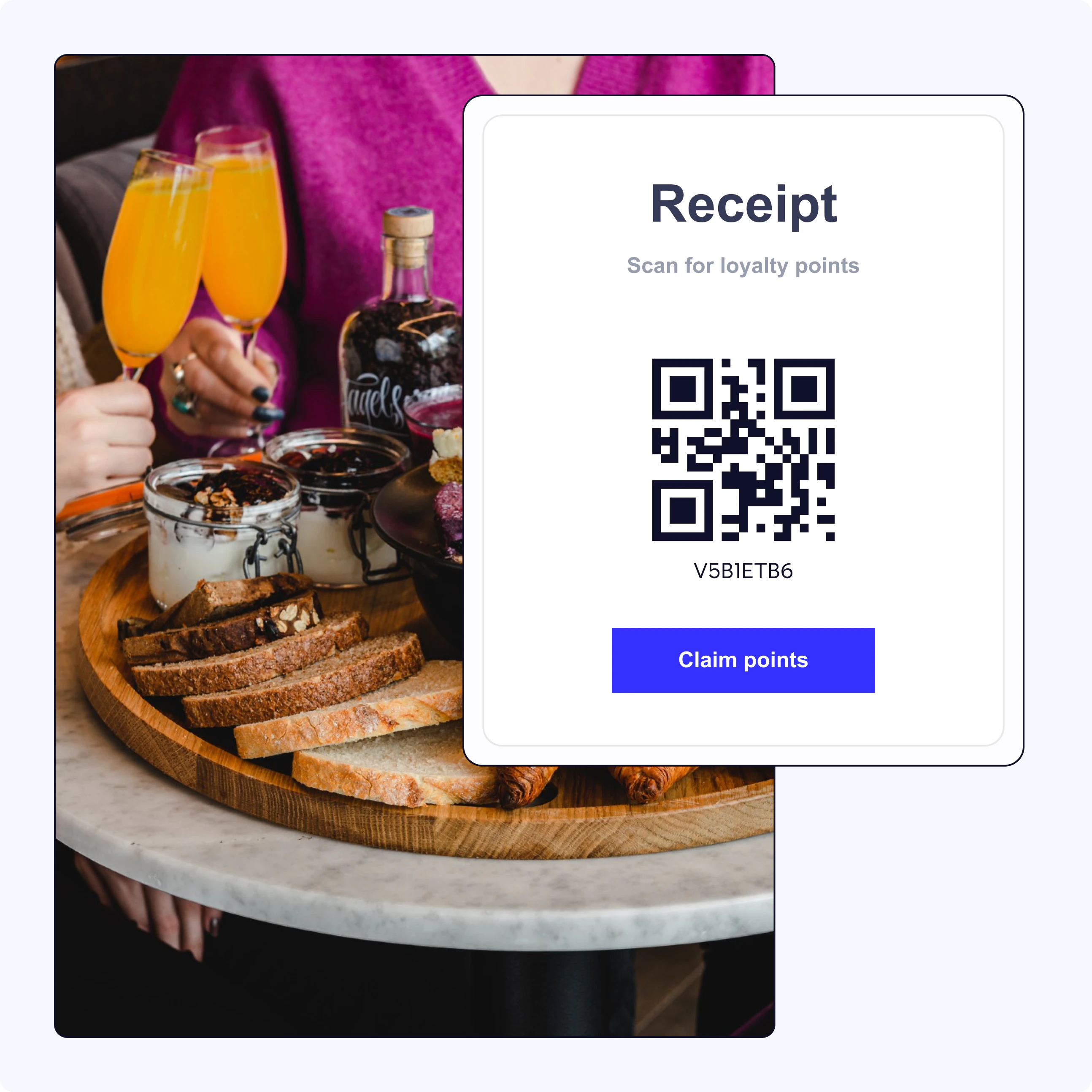 Kundentreue für Restaurants