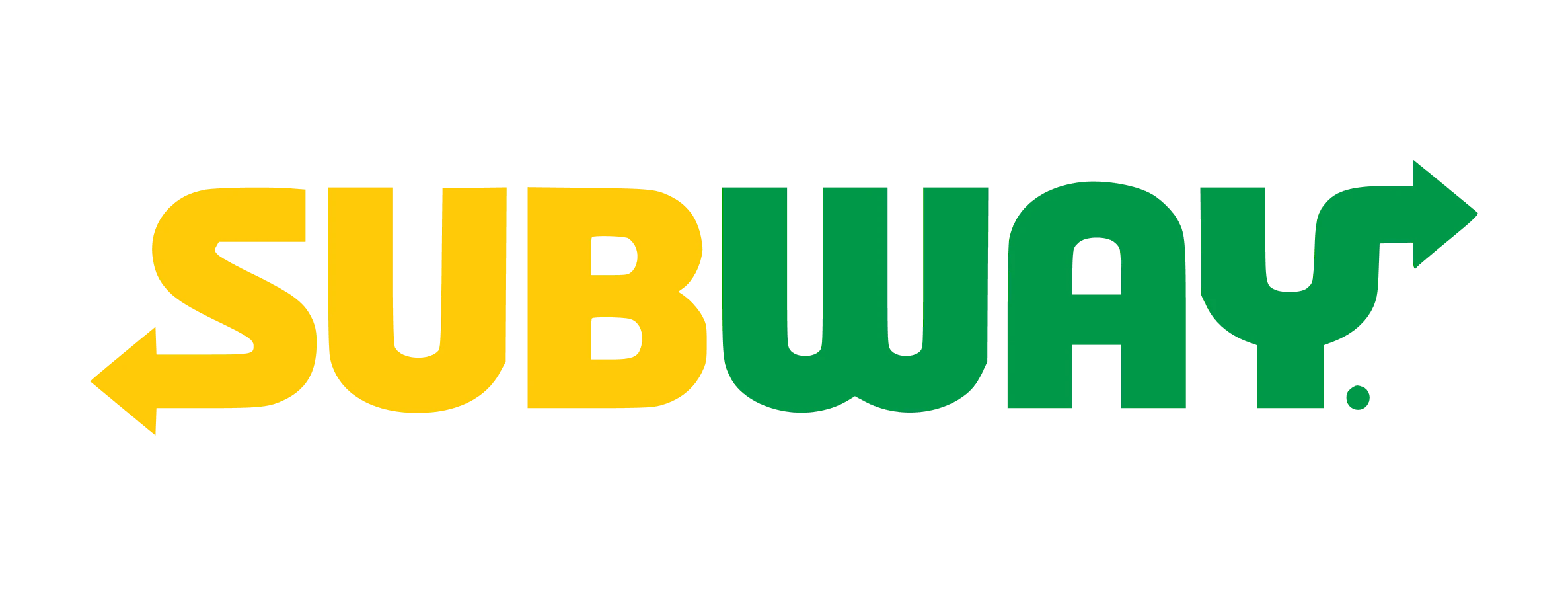 Logo Subway