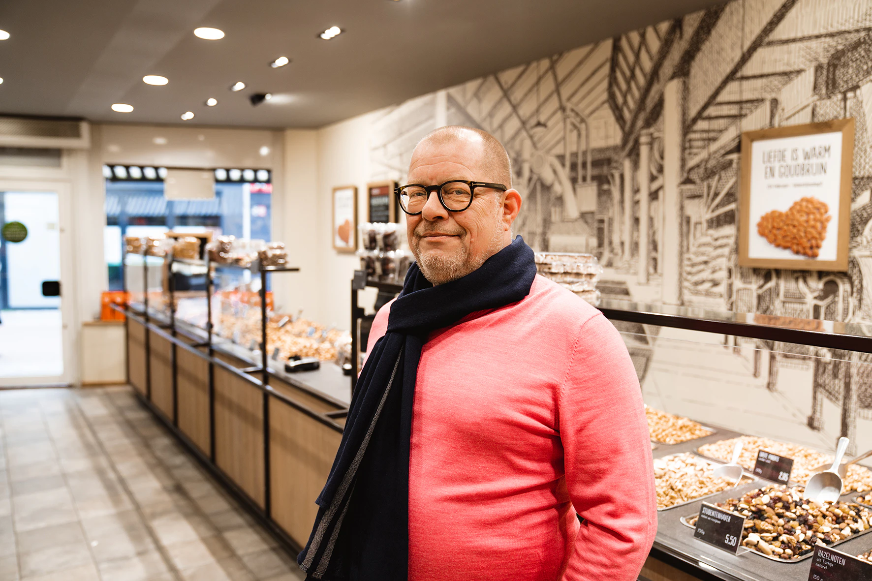 Branderij Joost Piggy Loyalty program interview