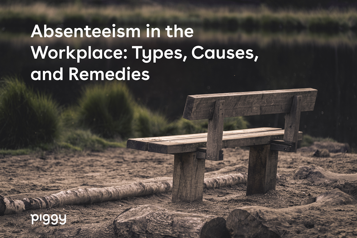 Absenteeism in the Workplace: Types, Causes, and Remedies