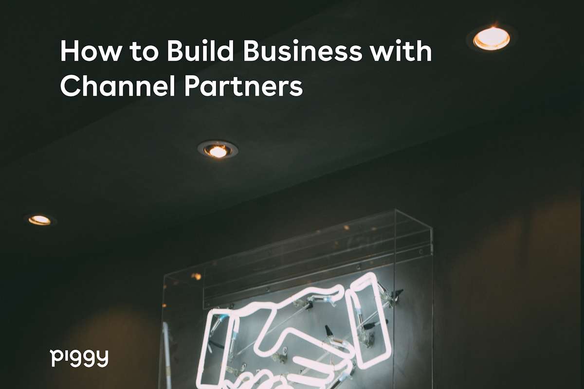 Channel Partners Log In How to Build Loyalty with Channel Partners