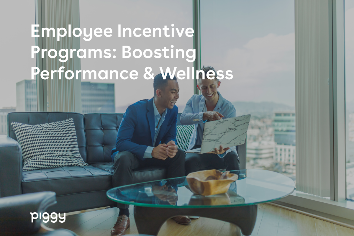 Employee Incentive Programs Boosting Performance & Wellness