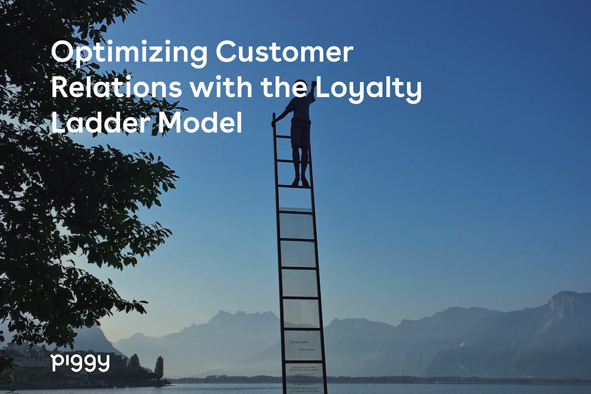 Optimizing Customer Relations with the Loyalty Ladder Model
