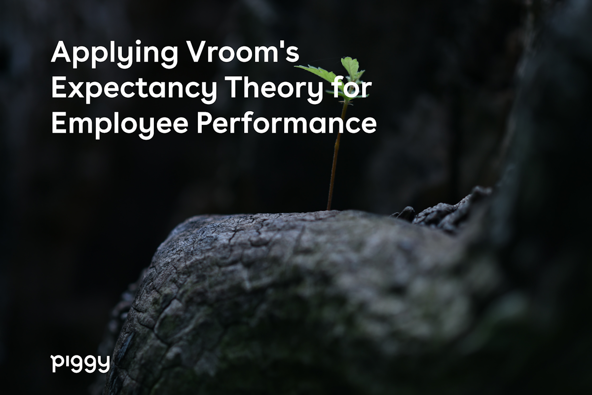 Applying Vroom's Expectancy Theory for Employee Performance