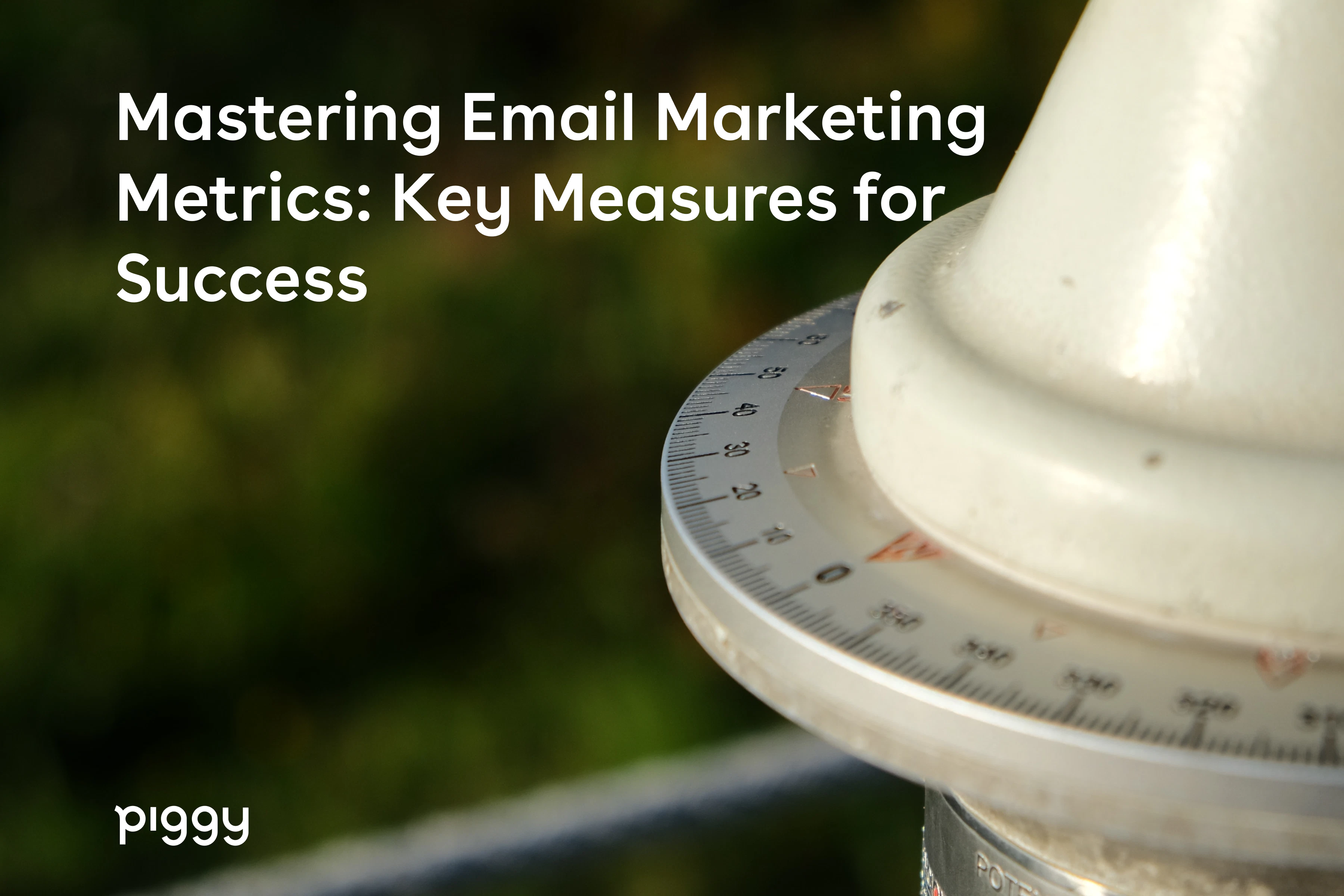 email marketing metrics