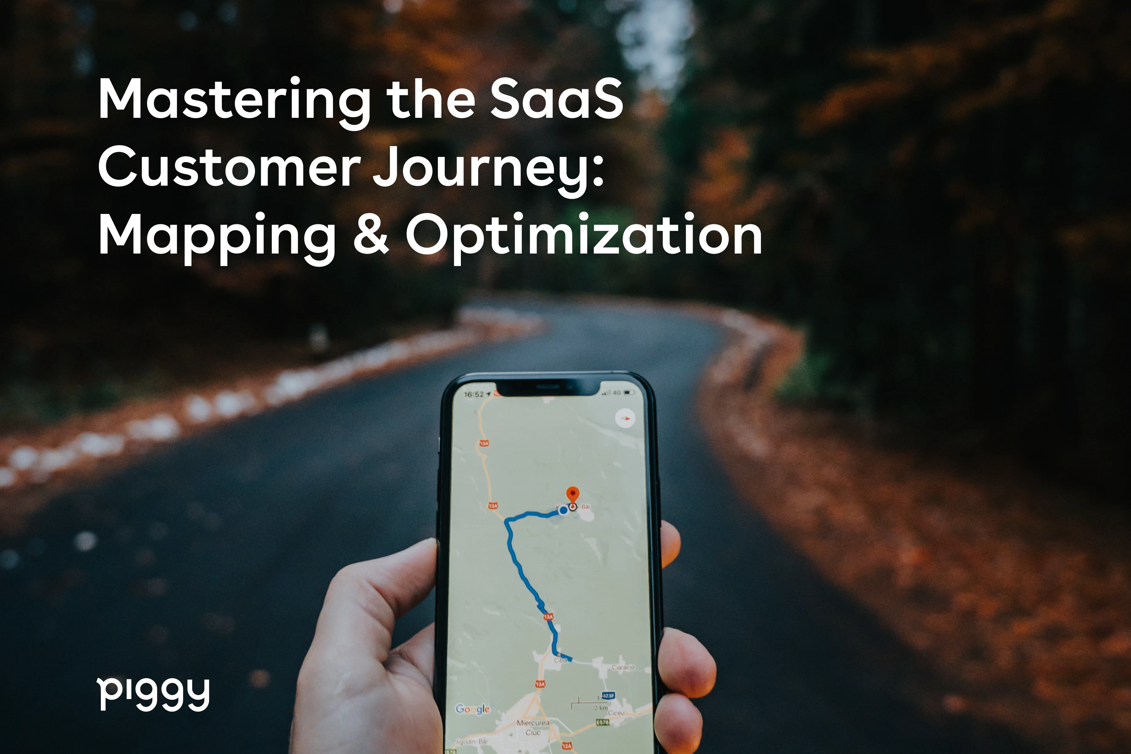 SaaS customer journey