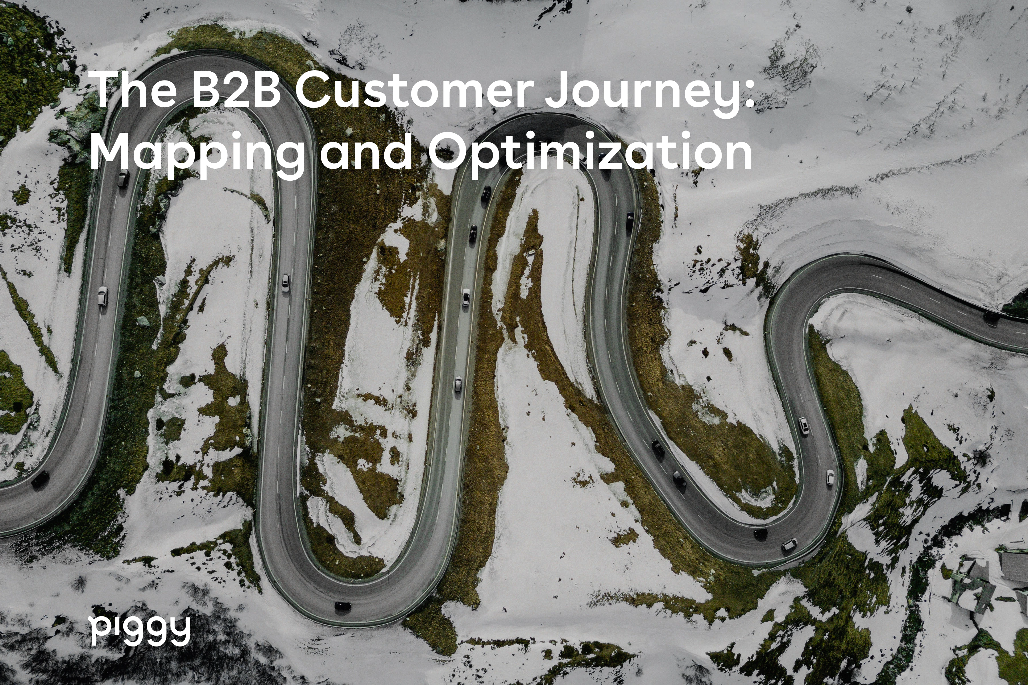 B2B customer journey mapping