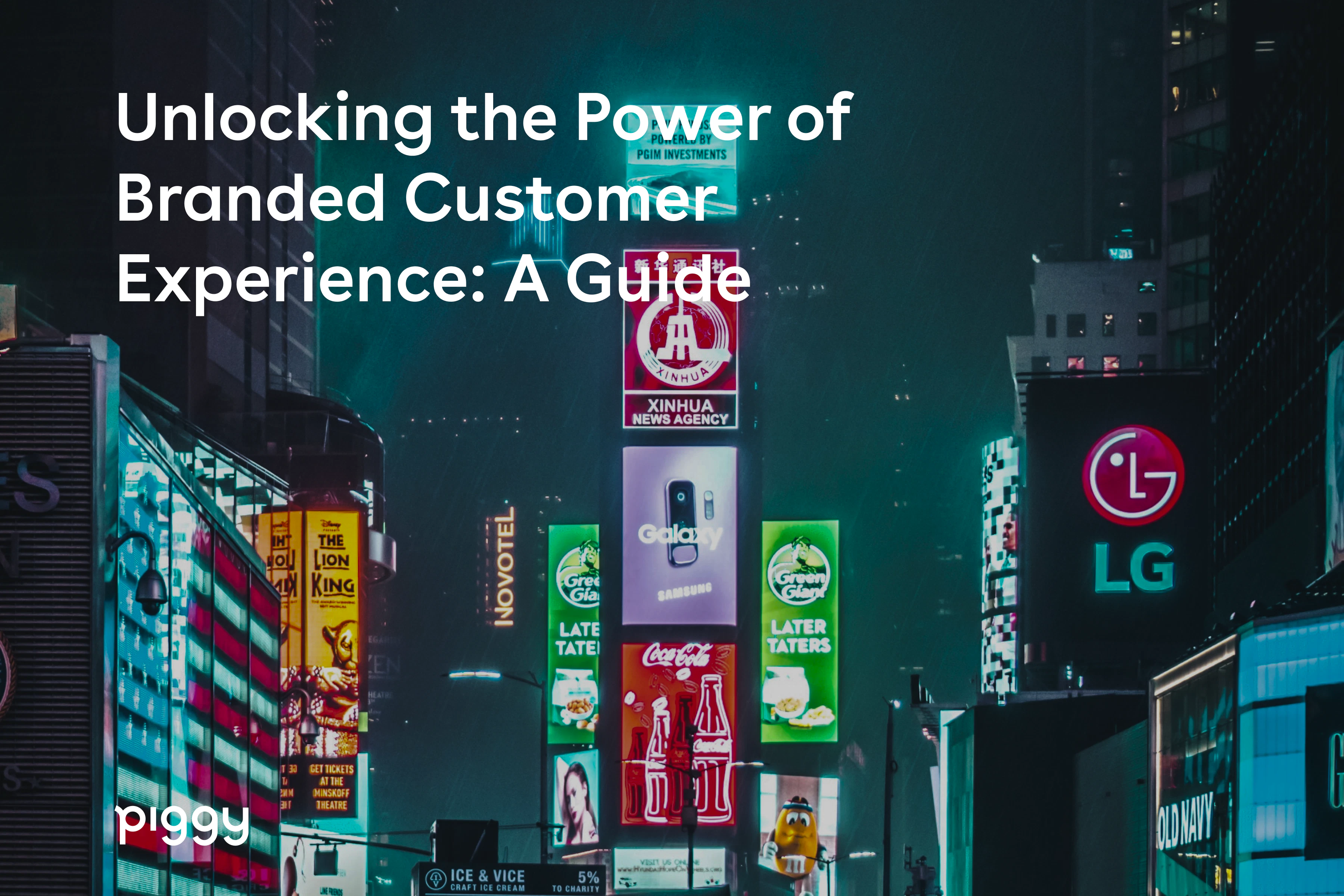 branded customer experience