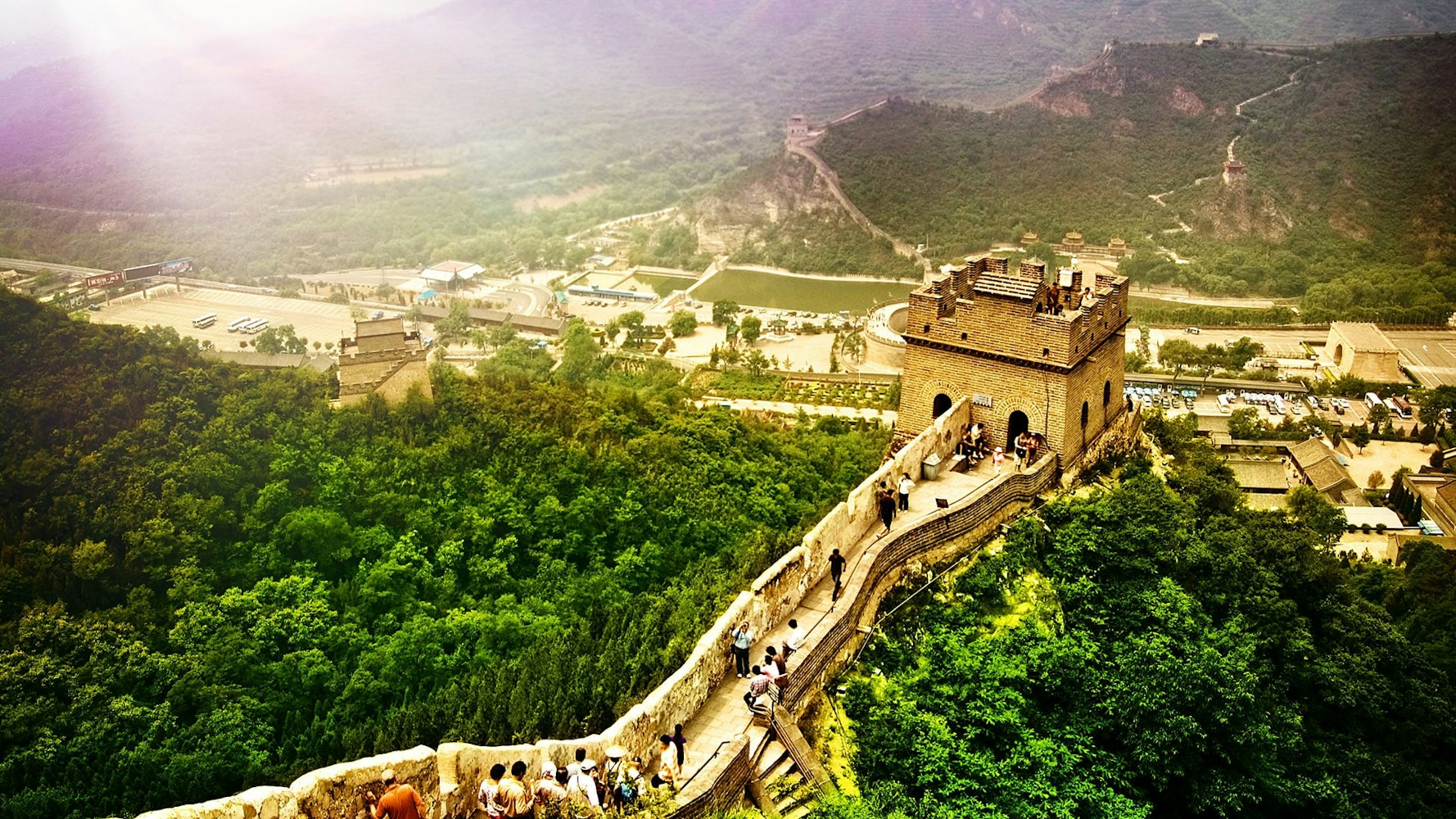 Cover Image for Un viaggio indimenticabile alla Grande Muraglia in Cina