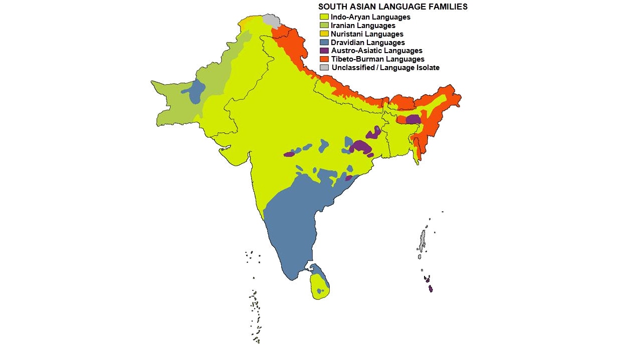 The Languages of India: What Languages are Spoken in India?