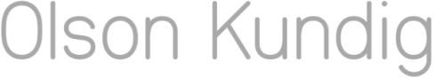 Olson Kundig