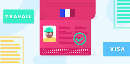 auto-entrepreneur étranger résidant en France visa carte de séjour entrepreneur libéral