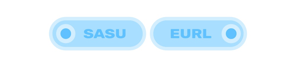 La SASU et l'EURL ont des avantages différents