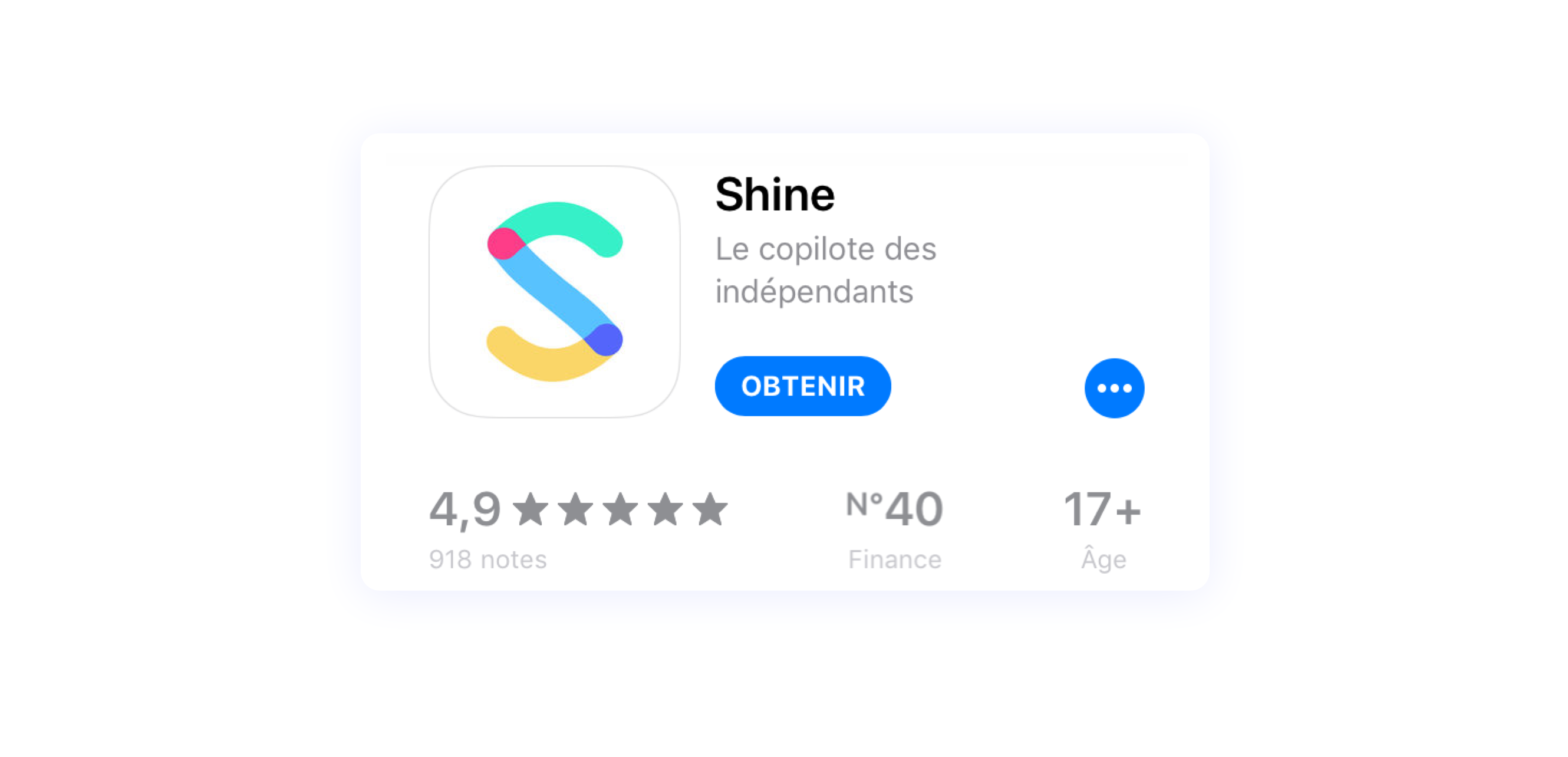 Appstoreobtenir