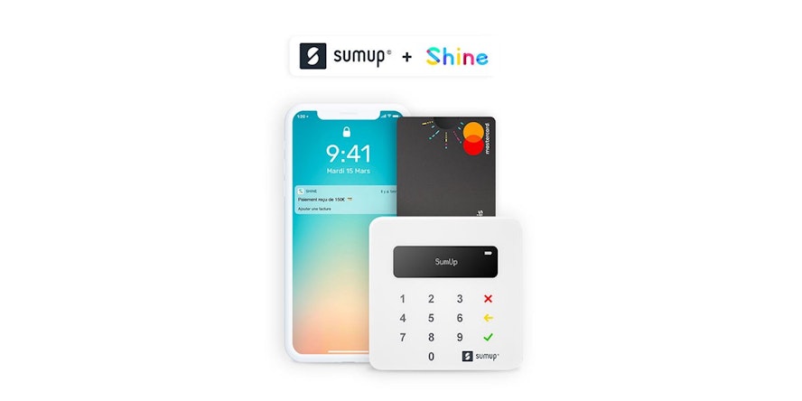 SumUp x Shine