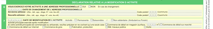 Seconde activité micro-entreprise