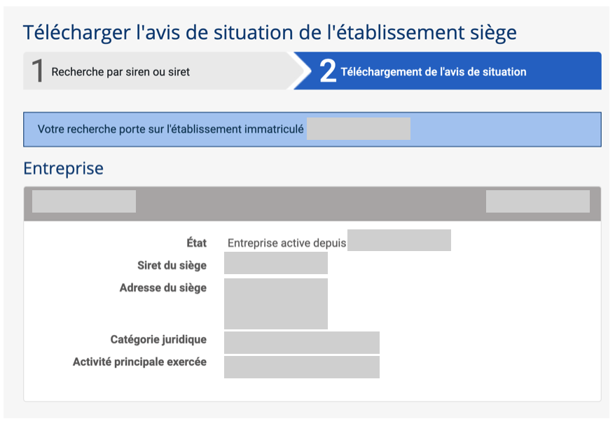 Télécharger l'avis 