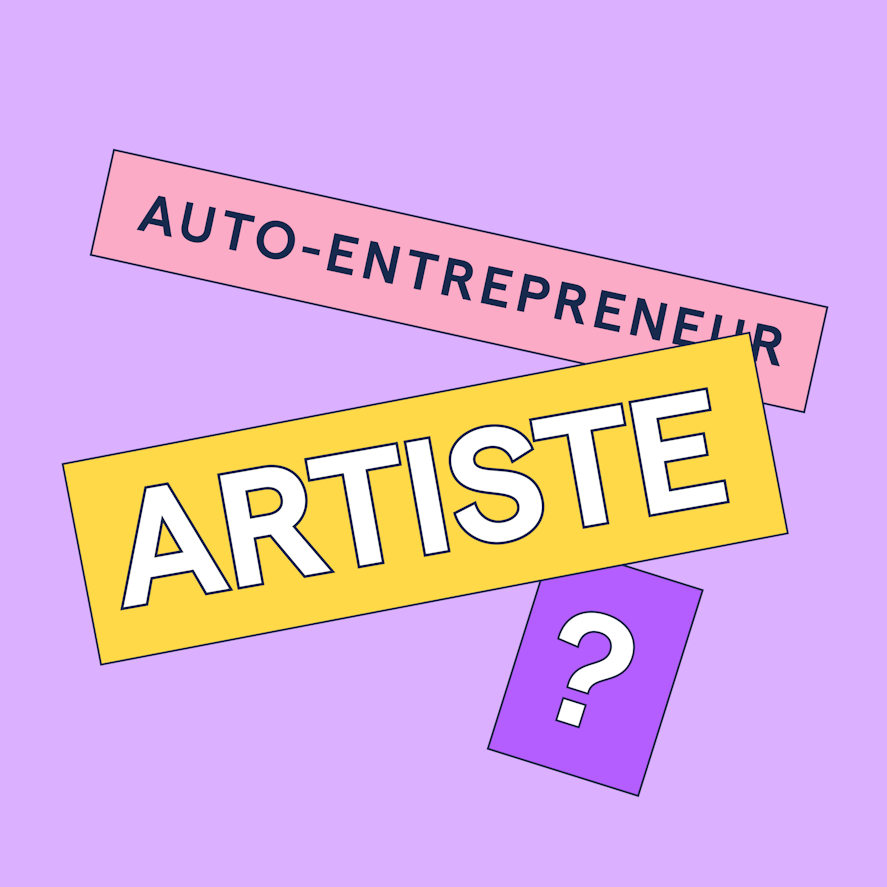 Artiste Et Auto Entrepreneur C Est