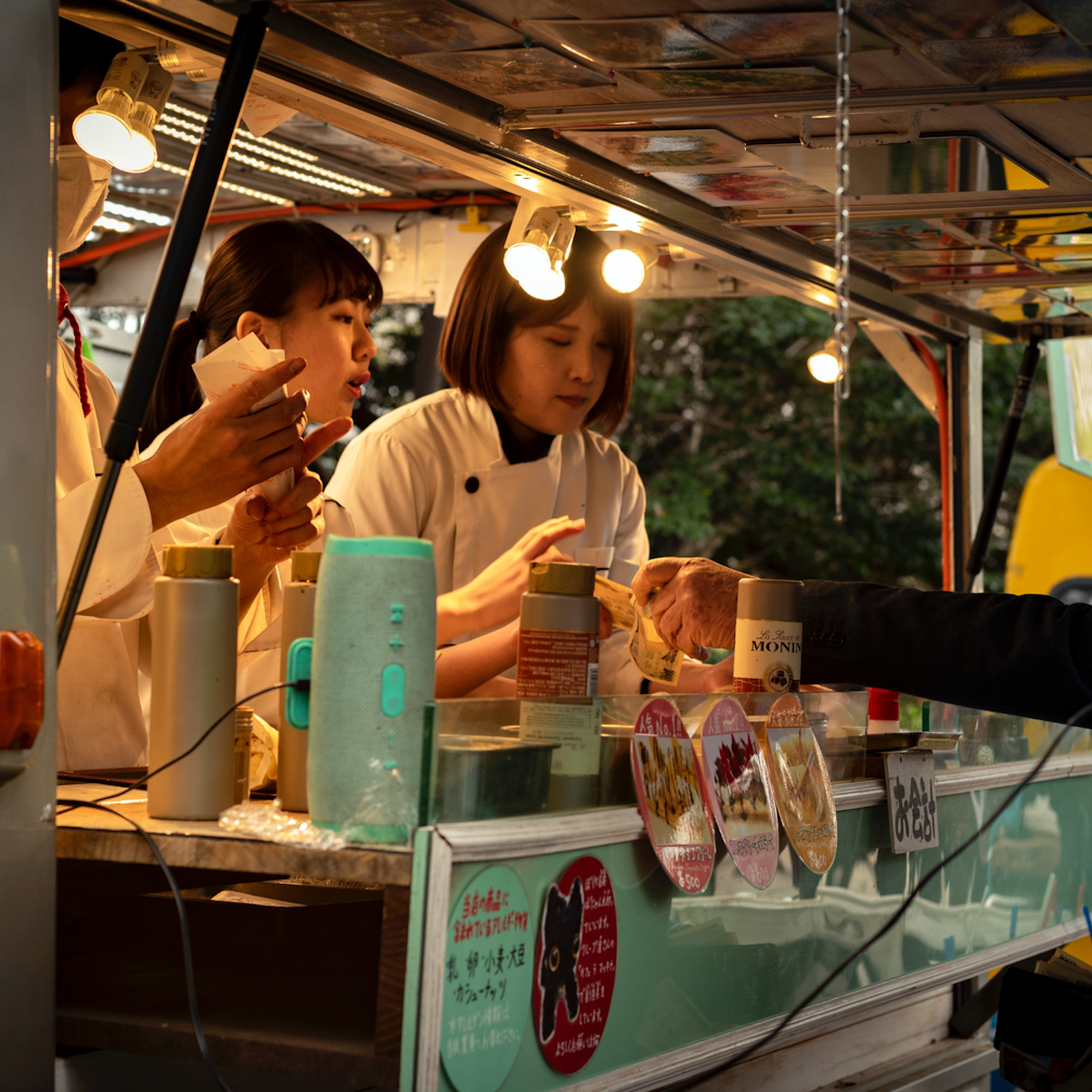 Food truck : mode d'emploi !