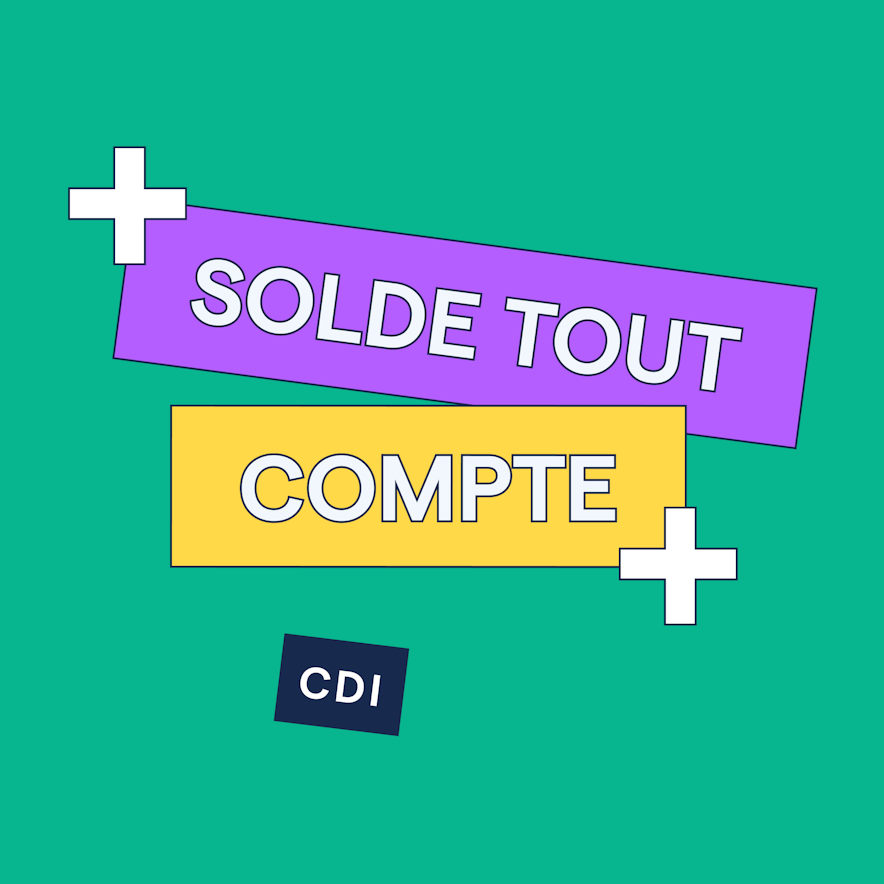 Calcul du solde de tout compte d'un CDI en 2025