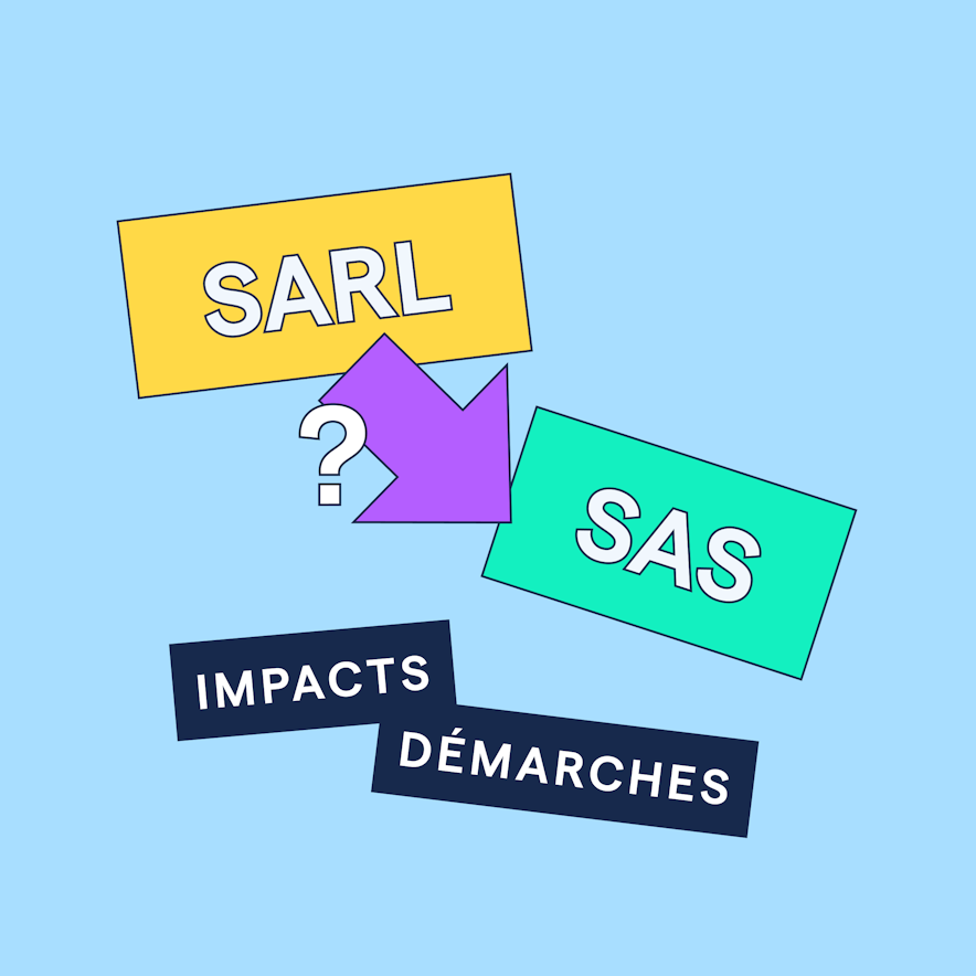 Comment transformer une SARL en SAS ?