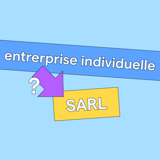 Comment transformer une EI en SARL ?